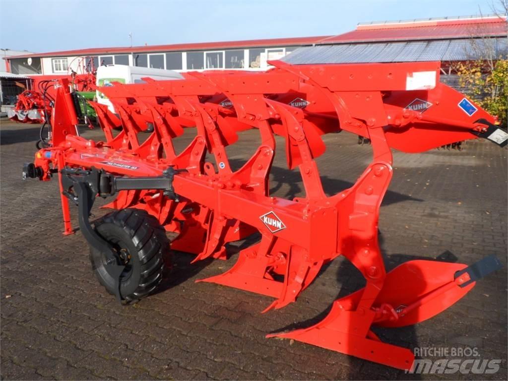 Kuhn MM 153 5 Plugovi