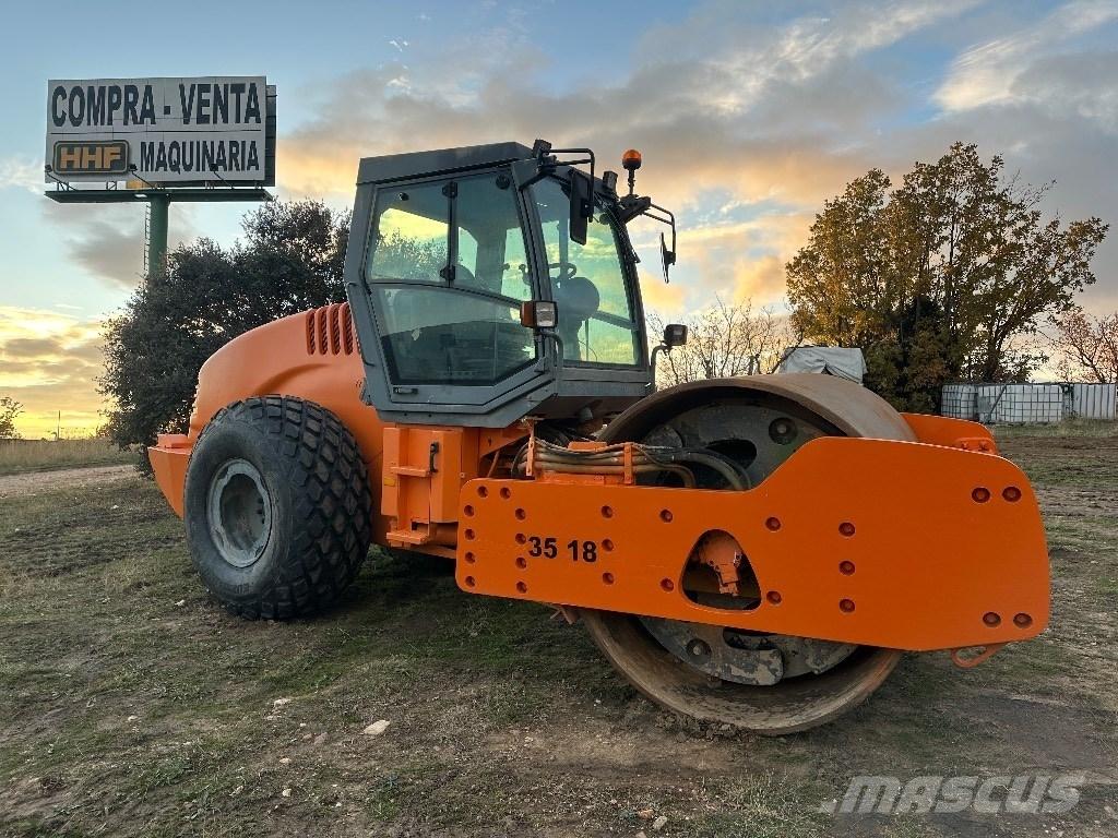 Hamm 3518 Valjci sa jednim bubnjem