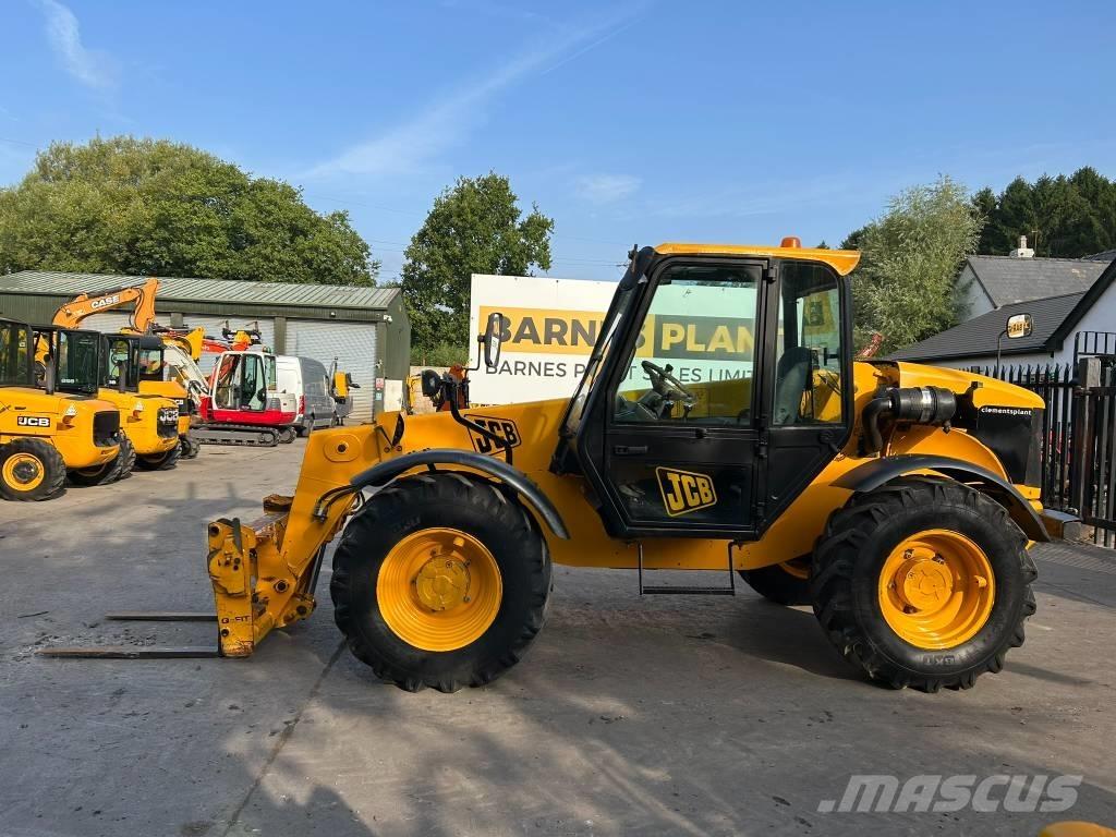 JCB 528 S Teleskopski viličari