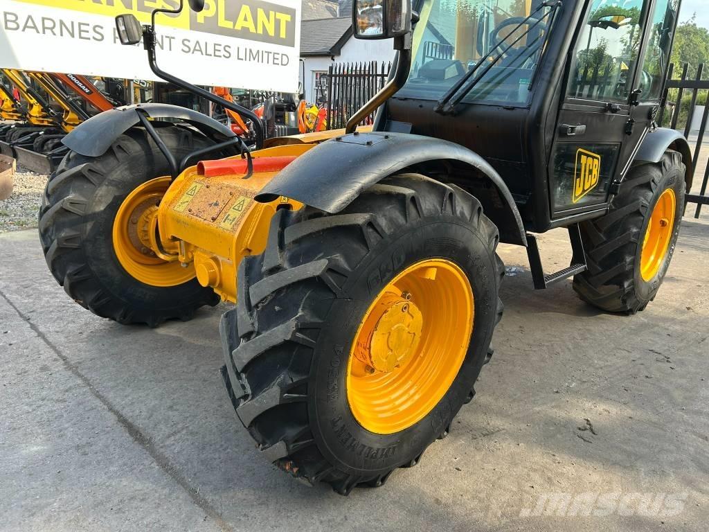 JCB 528 S Teleskopski viličari