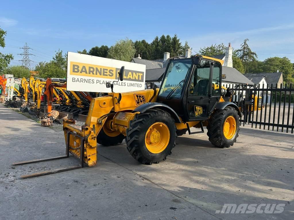 JCB 528 S Teleskopski viličari