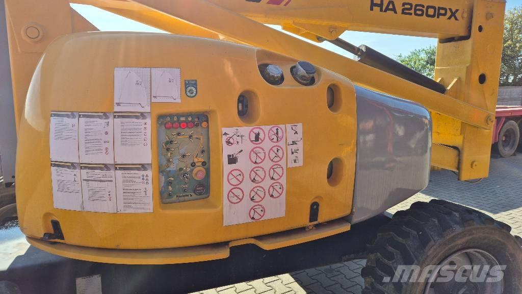 Haulotte HA 260 PX Zglobne podizne platforme