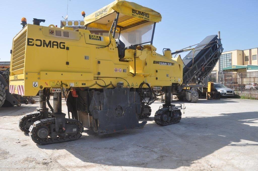 Bomag BM 1300/30 Asfaltne hladne glodalice