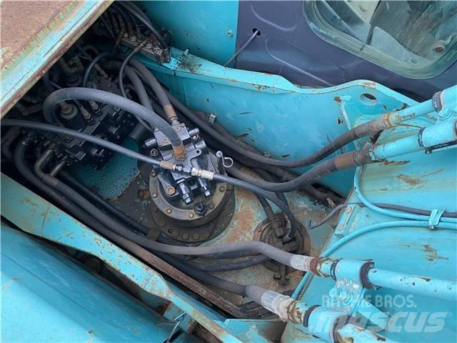 Kobelco SK200 Bageri gusjeničari