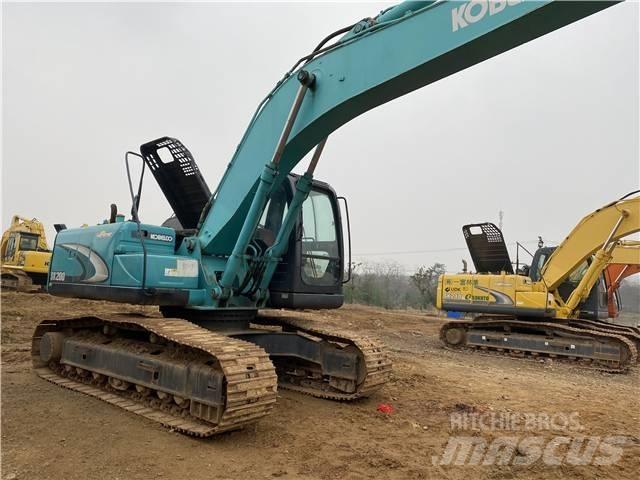 Kobelco SK200 Bageri gusjeničari