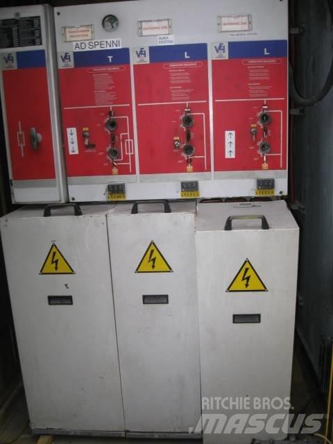  Transformator Ostala podzemna oprema