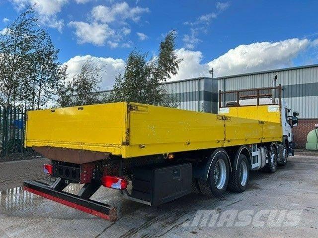 Scania P 320 Kamioni sa otvorenim sandukom