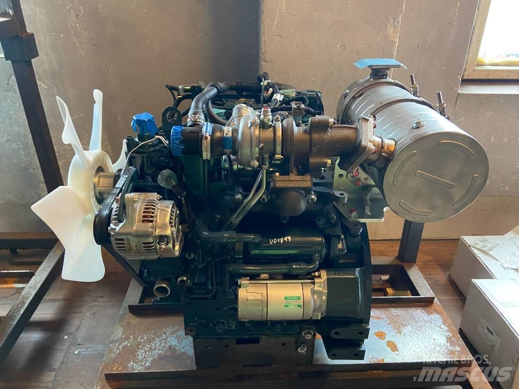 Kubota D1803 Motori