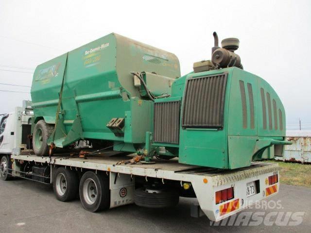 Seko 600/200GC MD Drobilice za drvo / čiperi