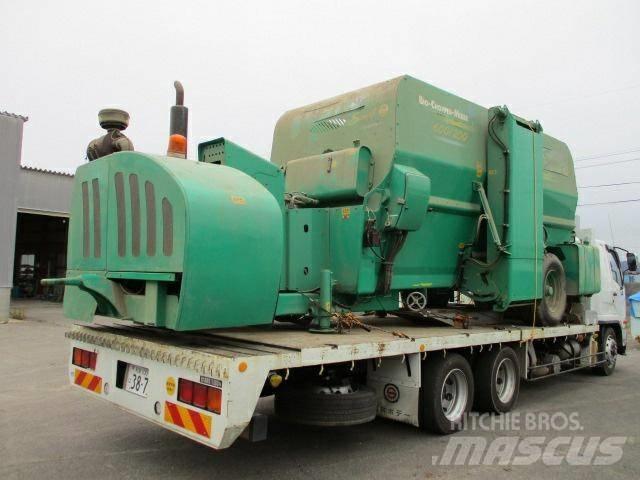 Seko 600/200GC MD Drobilice za drvo / čiperi