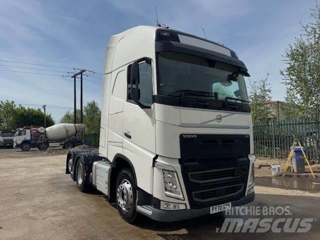Volvo FH500 G/T XL Traktorske jedinice