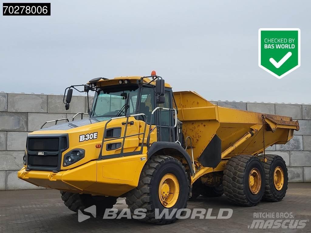 Bell B30 E Zglobni demperi
