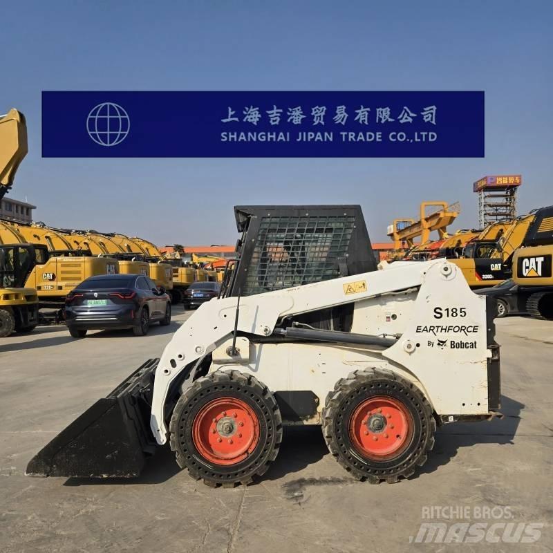 Bobcat S 185 Skid steer mini utovarivači