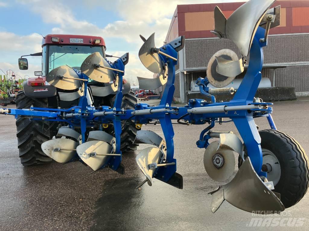 Överum VF-CX4975 Plugovi okretači
