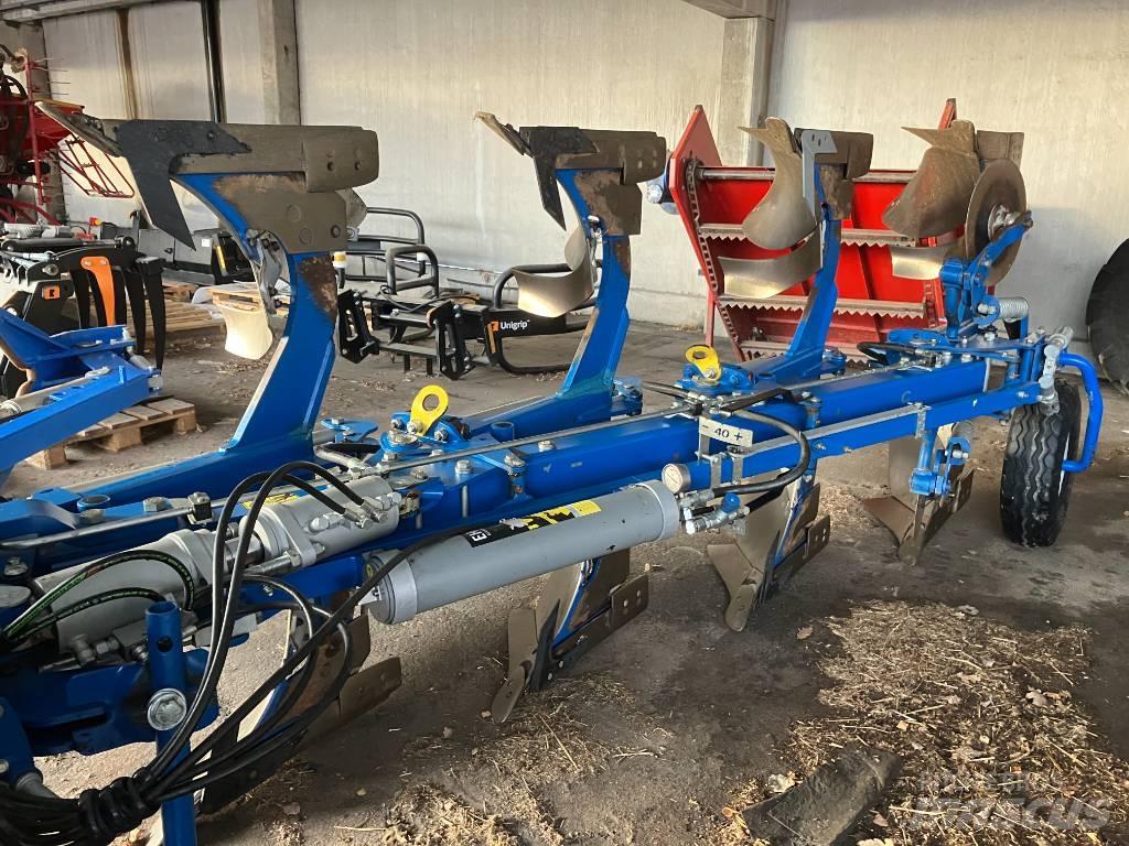 Överum VF-CX4975 Plugovi okretači