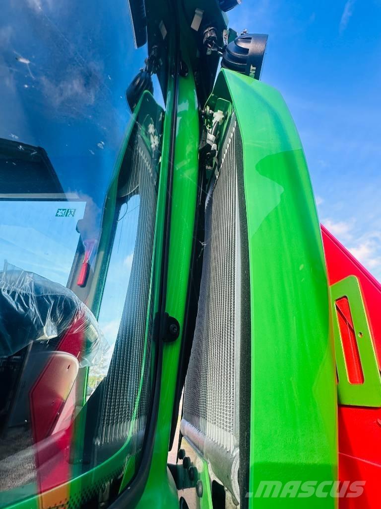 Avant 860 i Višenamjenski utovarivači