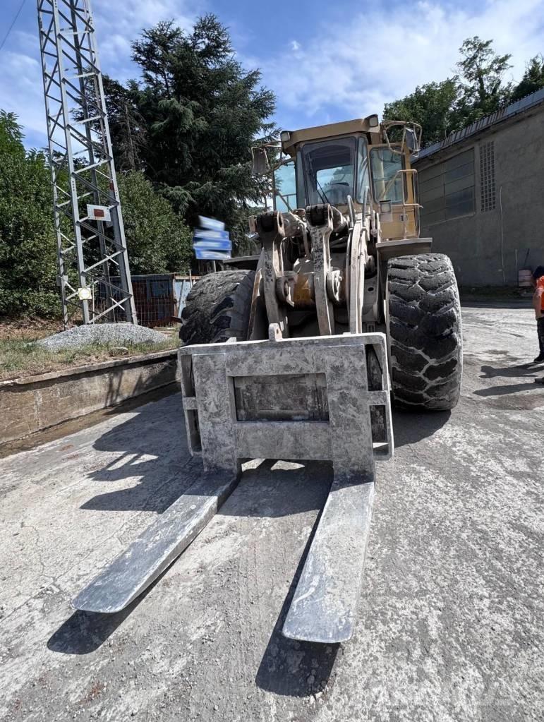 CAT 980 F Utovarivači na kotačima