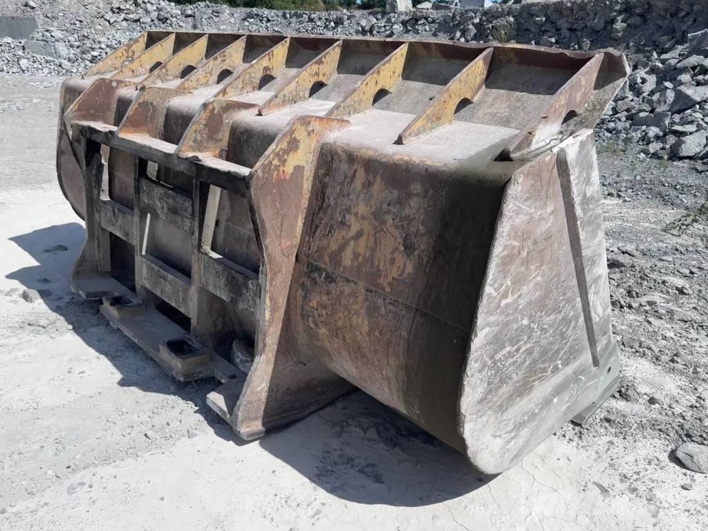 CAT 980 F Utovarivači na kotačima