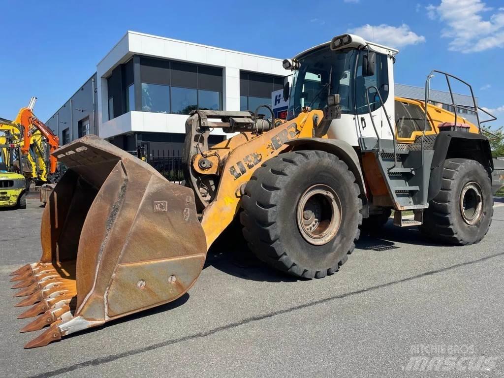 Liebherr L566 | A/C Utovarivači na kotačima