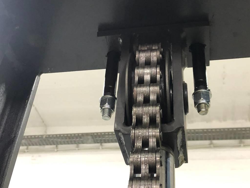 Atlet AJN160 Električni viličari