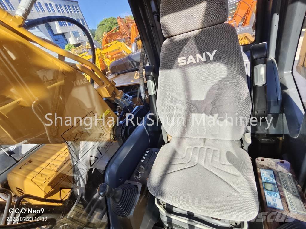 Sany 215 Bageri gusjeničari