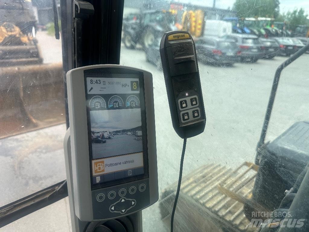 CAT 312E Bageri gusjeničari