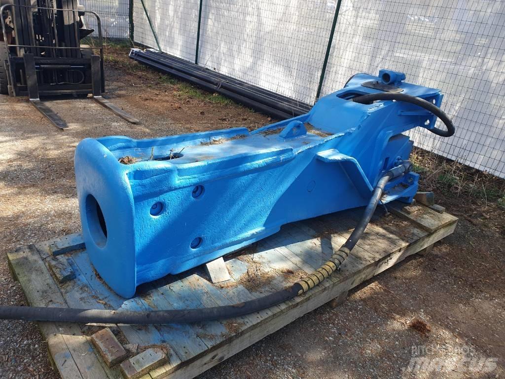 Krupp HM 2100 Čekići