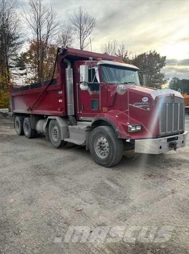 Kenworth T 800 Kiper kamioni