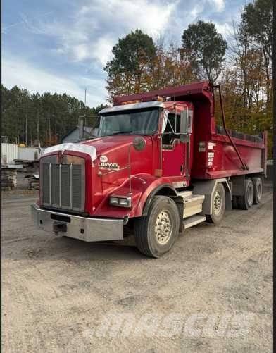 Kenworth T 800 Kiper kamioni