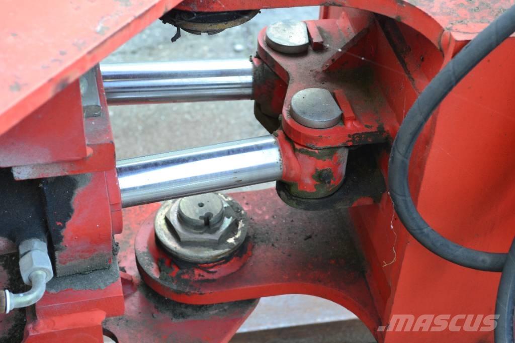 Manitou N 4M Vertikalne radne podizne platforme