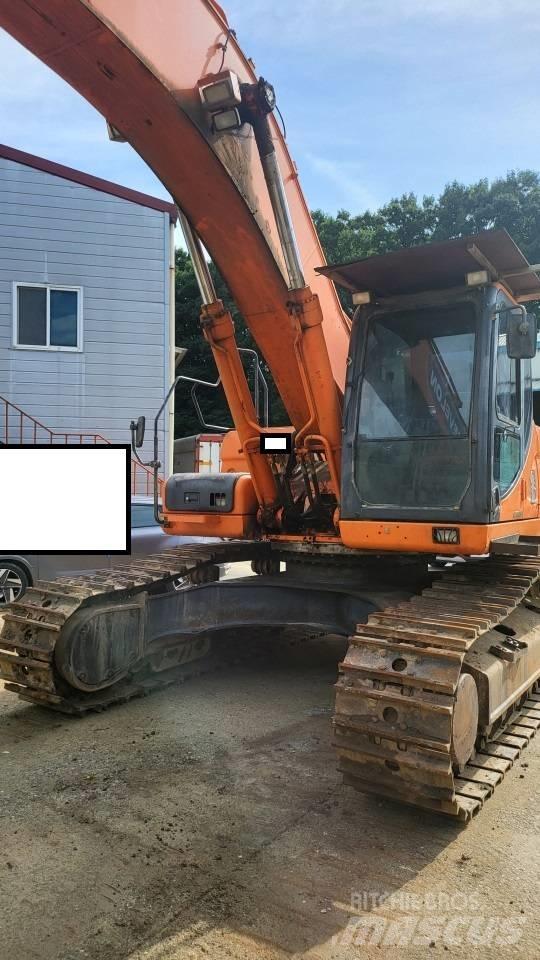 Doosan DX 380 LC-3 Bageri gusjeničari