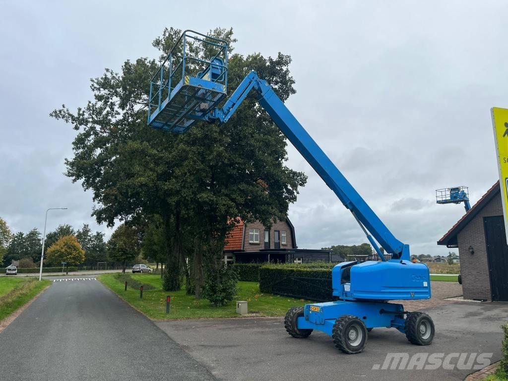 Genie S 45 Teleskopske podizne platforme