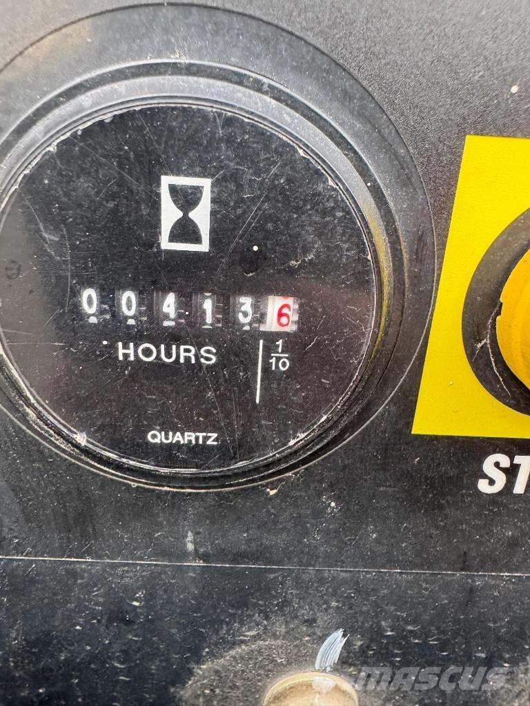 Genie GS 3369 RT Škaraste platforme