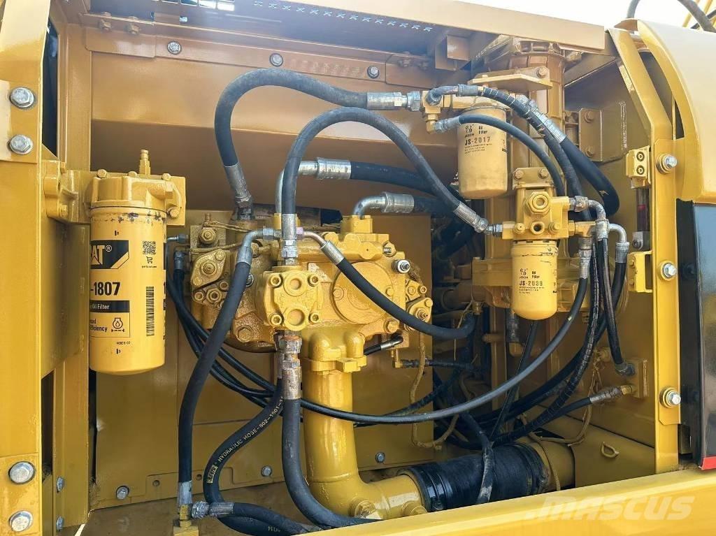CAT 325CL Bageri gusjeničari