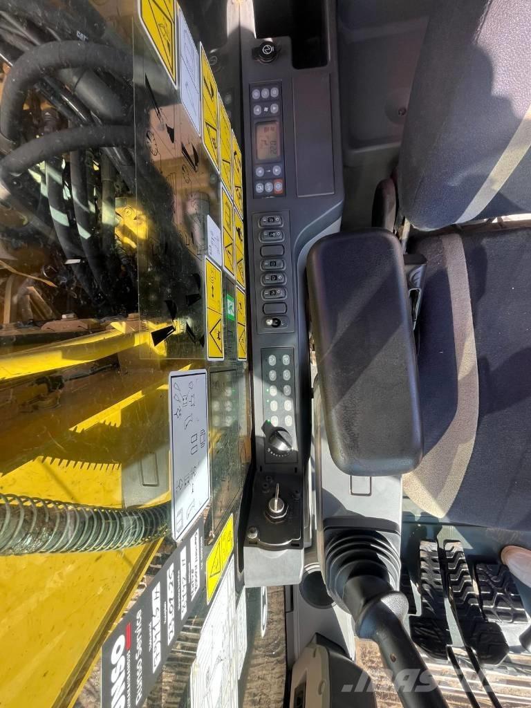 CAT 313 F L Bageri gusjeničari