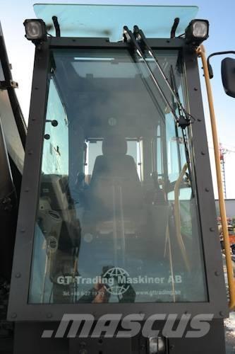 Volvo EC 380 D L Bageri gusjeničari