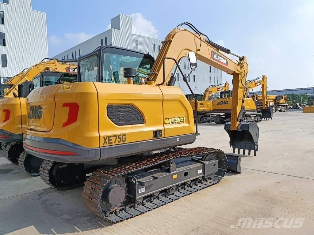 XCMG XE60G Bageri gusjeničari
