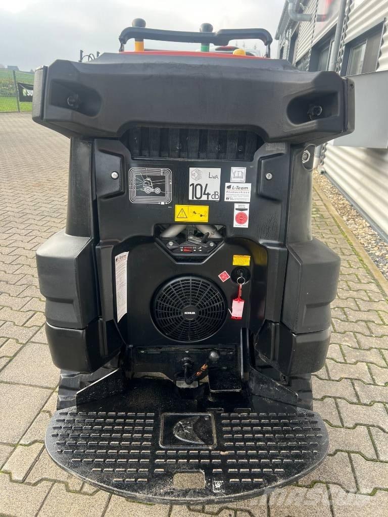 Ditch Witch R300 Rovokopači freze za kanale Trenčeri