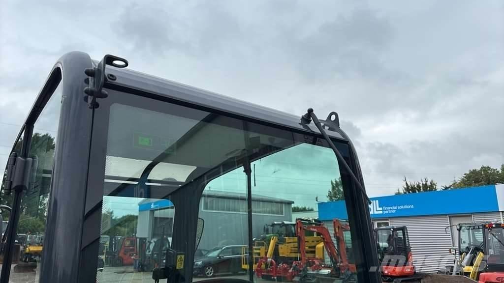 Kubota KX019-4 Mini bageri <7t