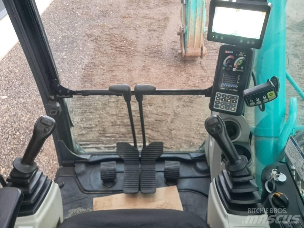 Kobelco SK 210 LC-10 Bageri gusjeničari