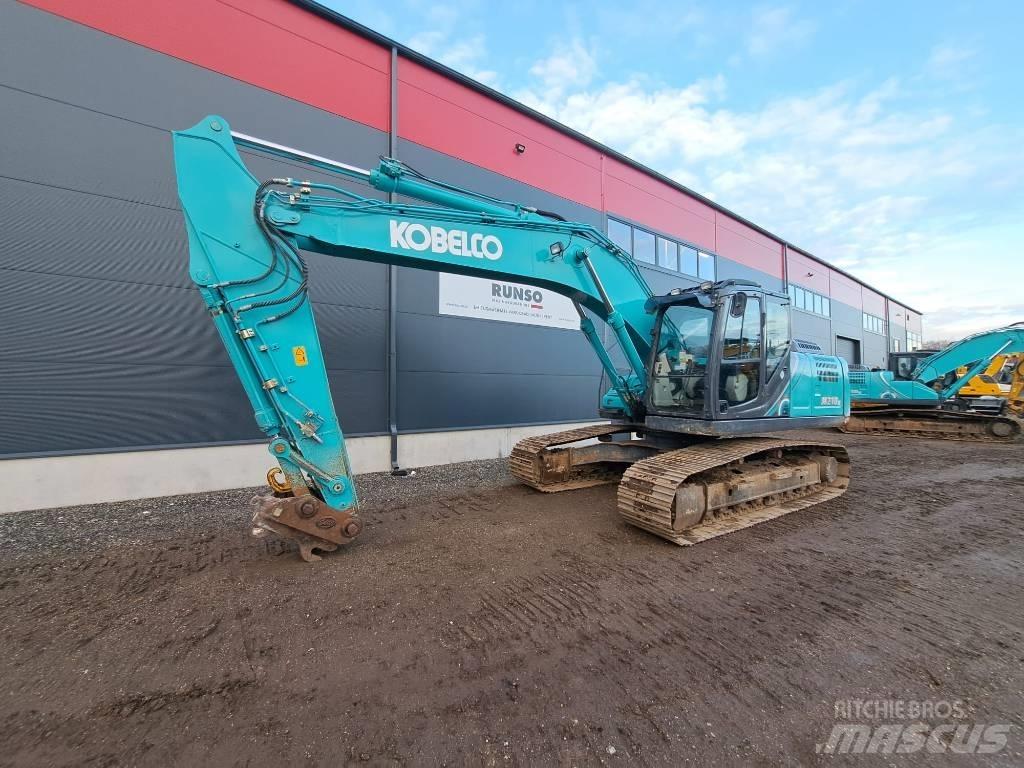 Kobelco SK 210 LC-10 Bageri gusjeničari
