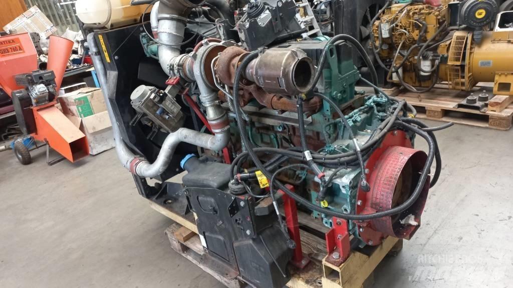 Volvo TAD763VE Motori