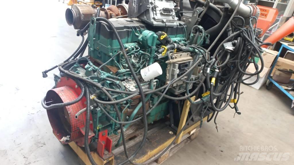 Volvo TAD763VE Motori