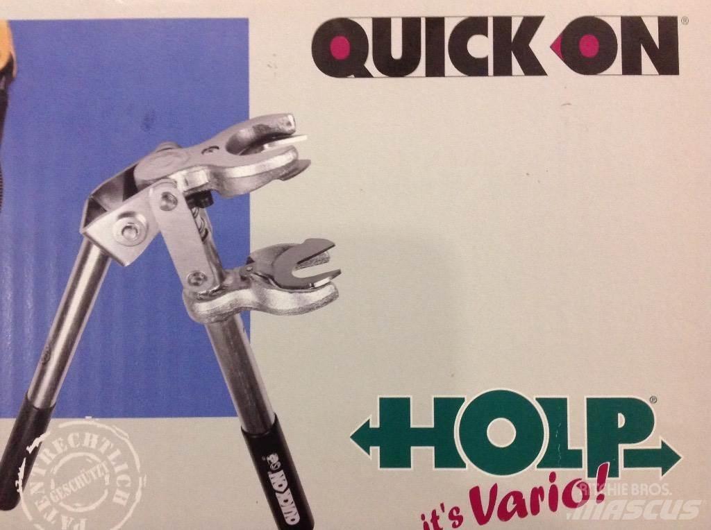  Holp Quick-on HOLP Bageri na kotačima