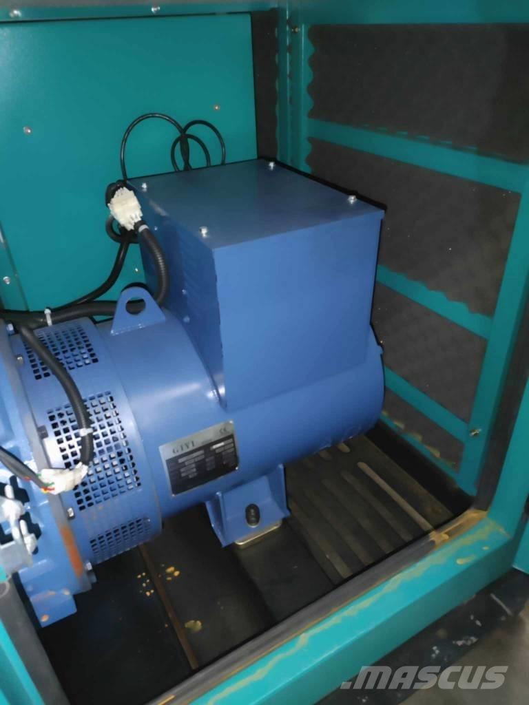  giyi GY-30 Dizel agregati