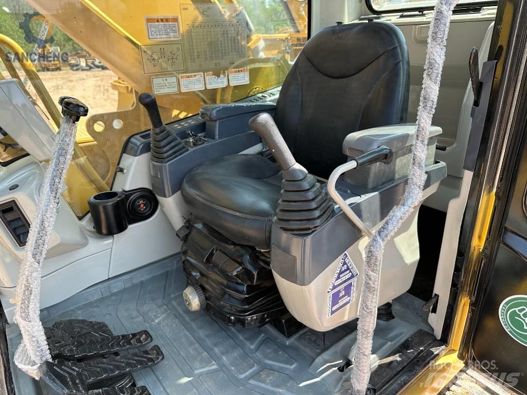 CAT 330 CL Bageri gusjeničari