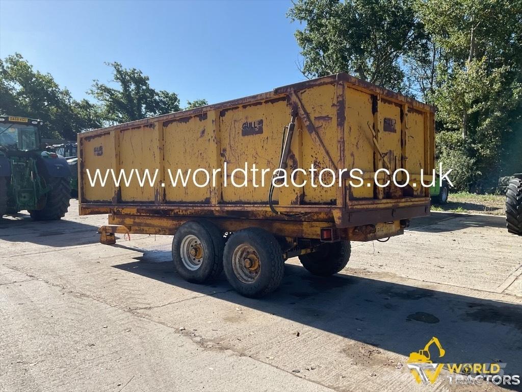 Gull TRAILER Prikolice za zrno