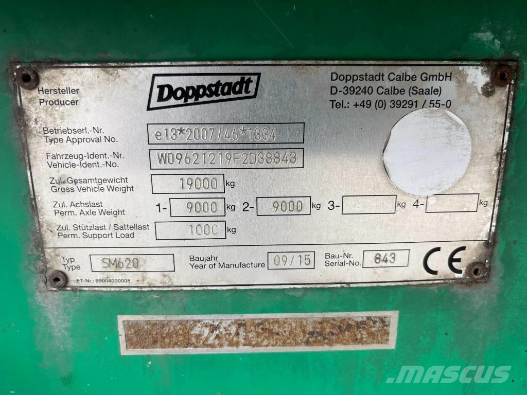 Doppstadt SM 620 Sita