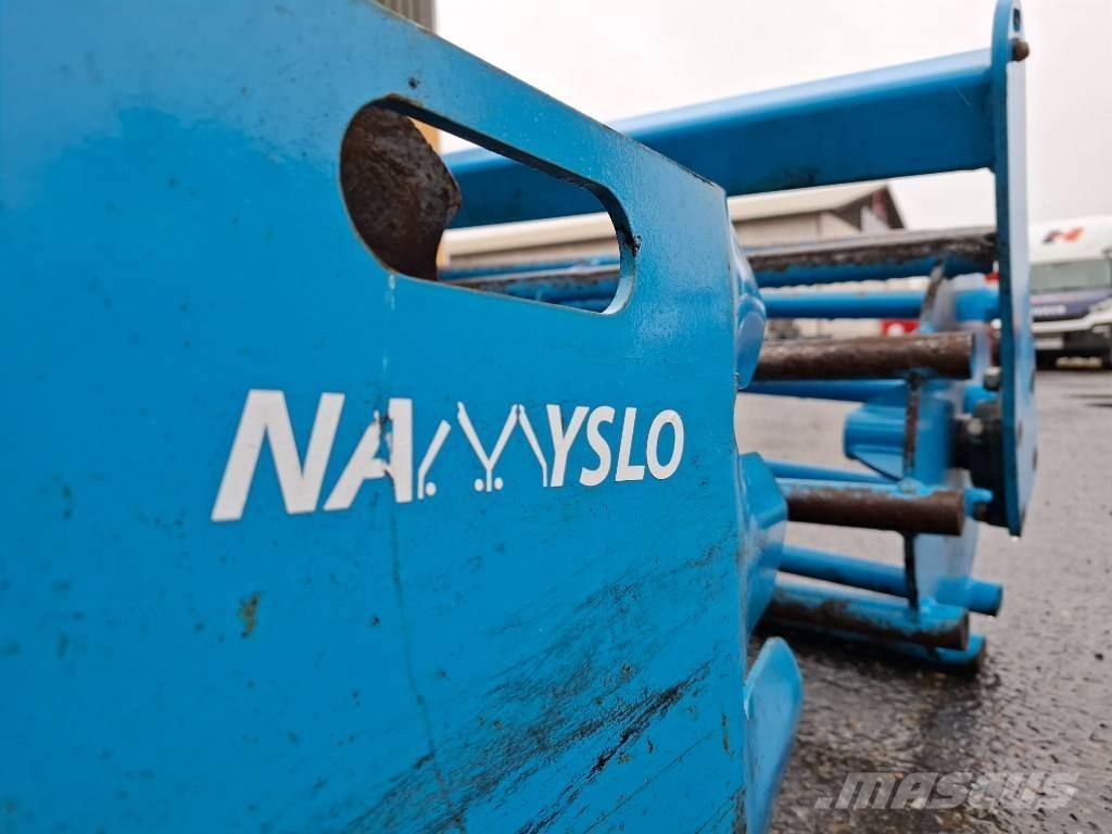 Namyslo Exact G30 Tanjurače