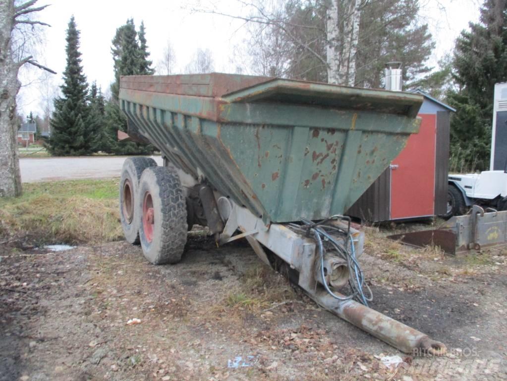 Volvo BM BM DR860TL Ostale prikolice